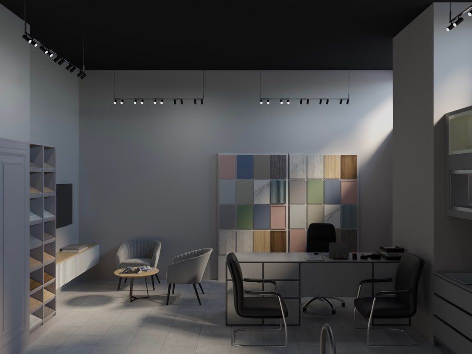 Forastyk Studio Berlin – Interieur und Team