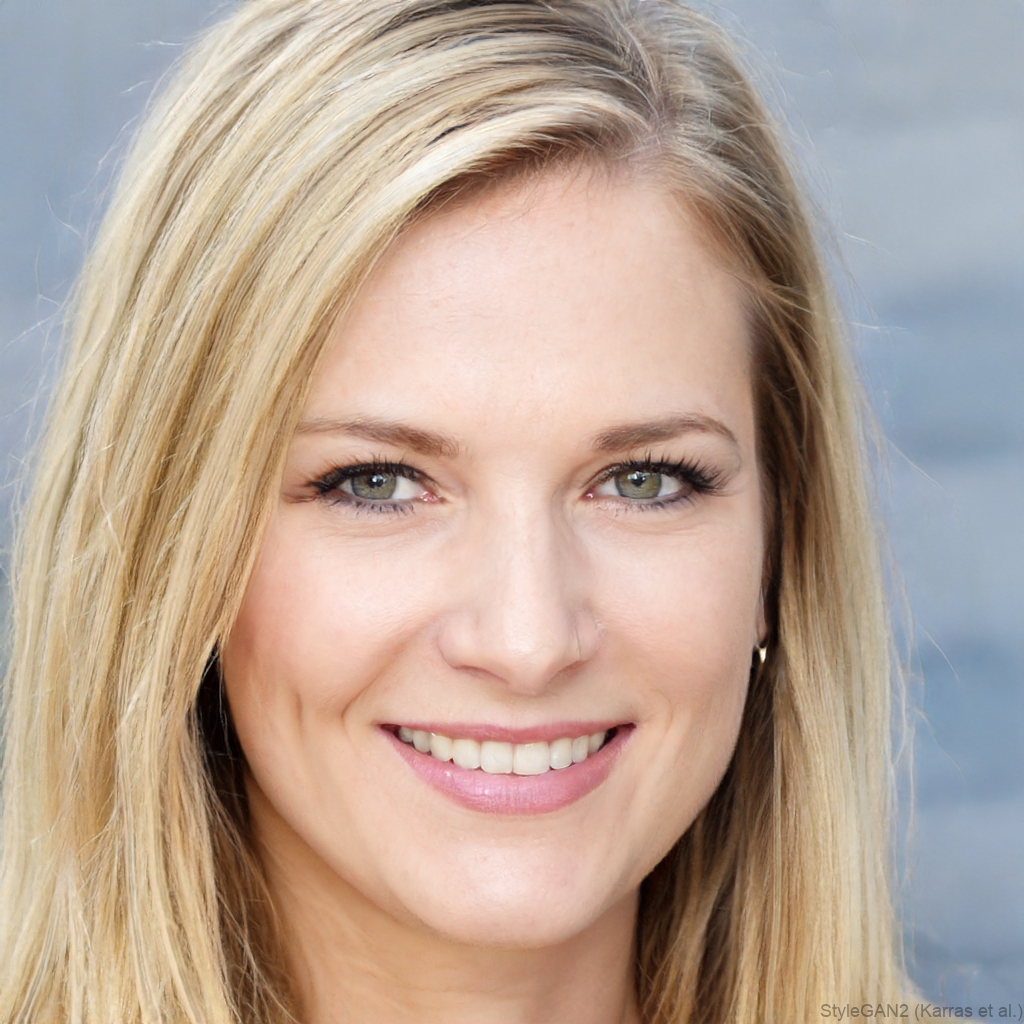 Lena Hartmann – Gründerin & Chefarchitektin